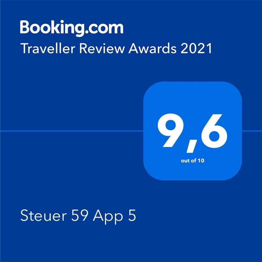 Steuer 59 App 5 Lejlighed Annaberg im Lammertal Eksteriør billede